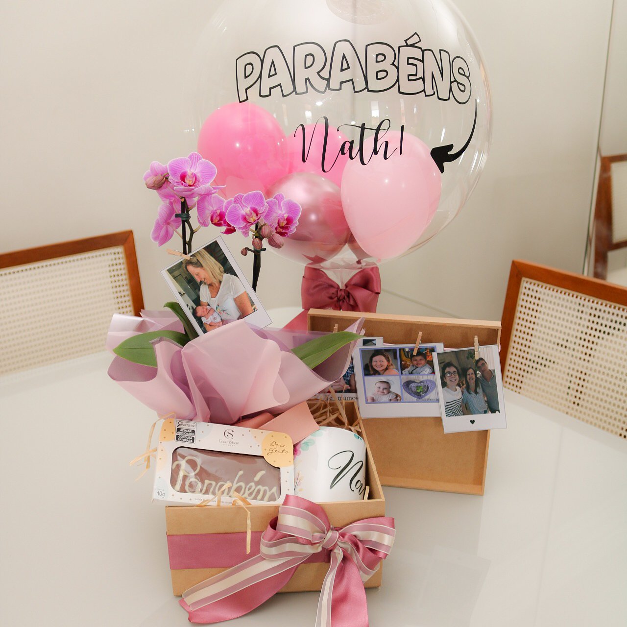 Cestas e Mimos da Tamis